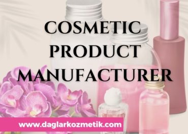 Cosmetic Product Manufacturer