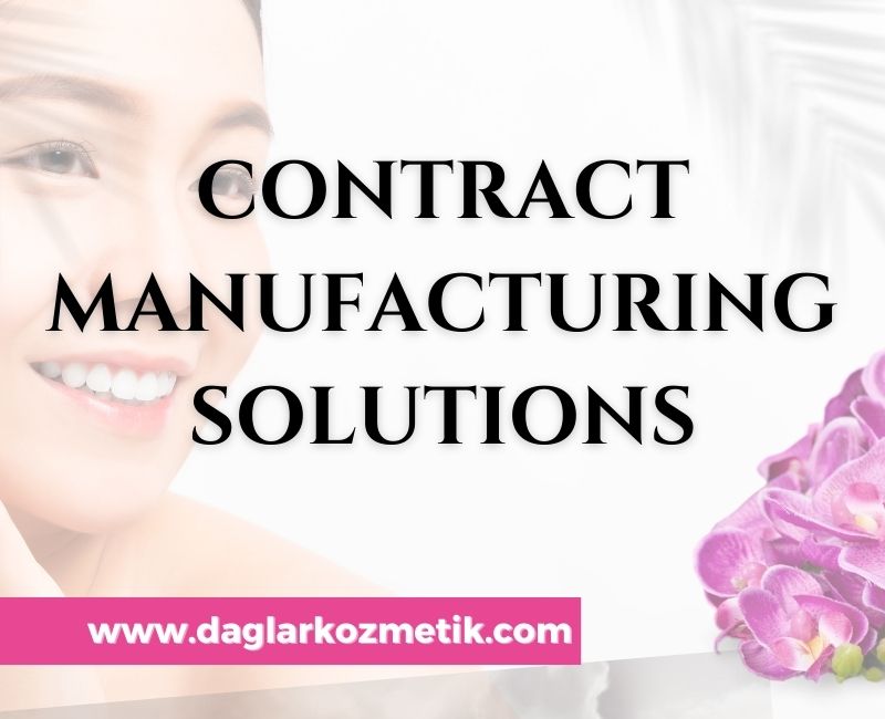 Contract Manufacturing Solutions