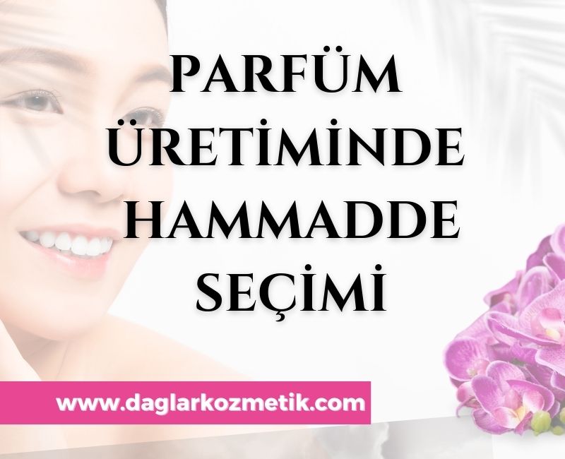 Parfüm Üreticisi