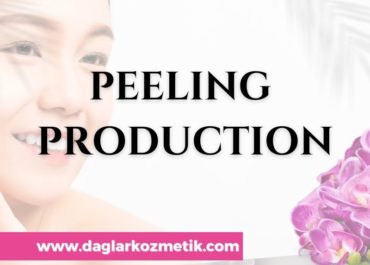 Peeling Production