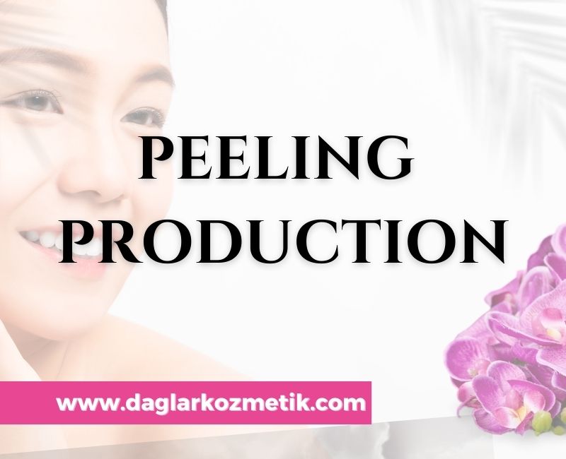 Peeling Production