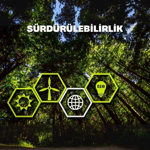 sürdürülebilirlik