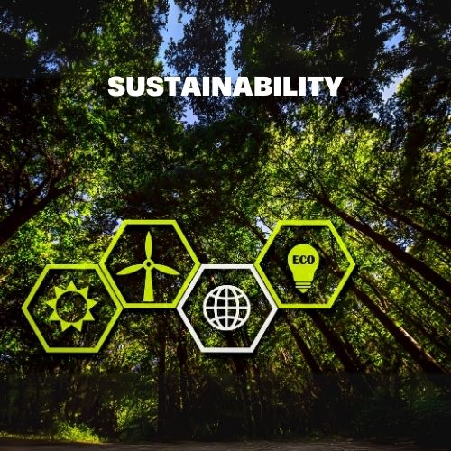 sustainability