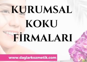 Kurumsal Koku Firmaları