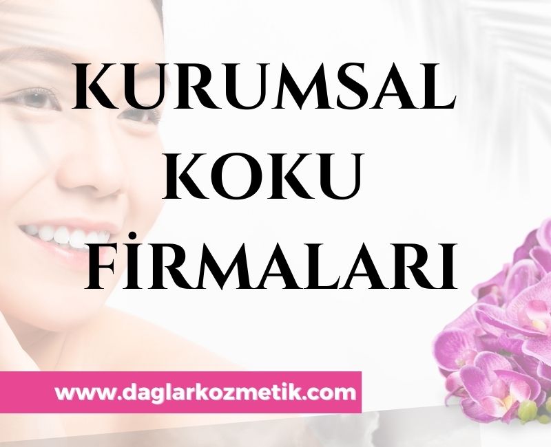 Kurumsal koku firmaları