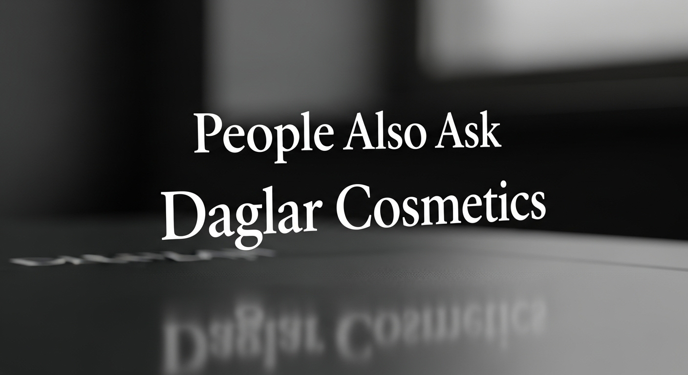 Cosmetic Factory Turkey for Global Growth