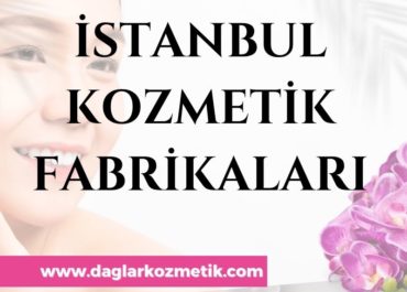 İstanbul Kozmetik Fabrikaları