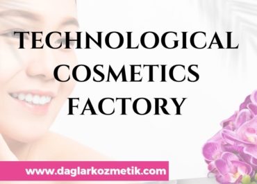Technological Cosmetics Factory