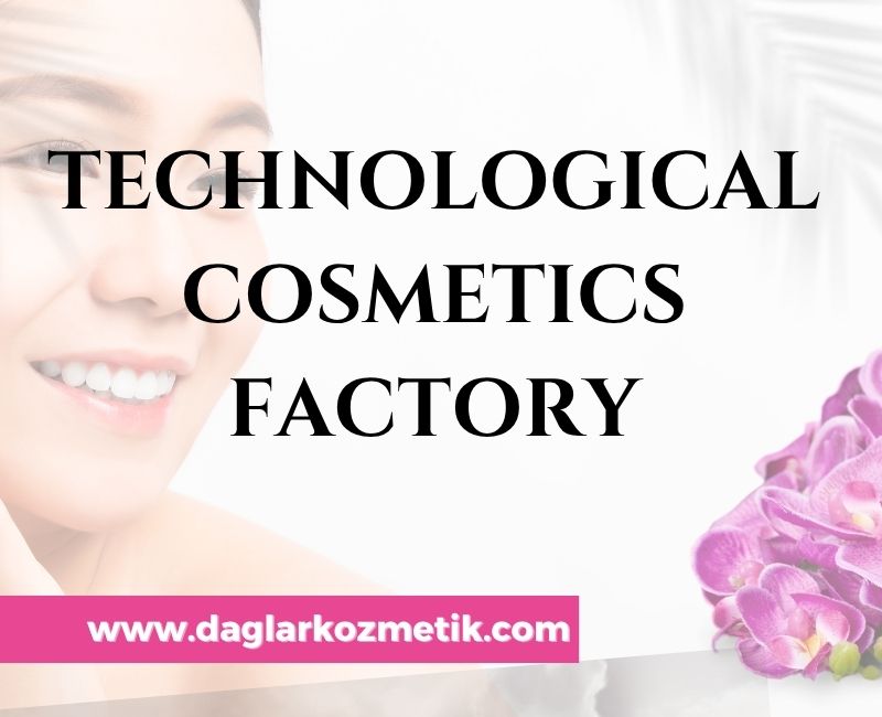 Technological Cosmetics Factory