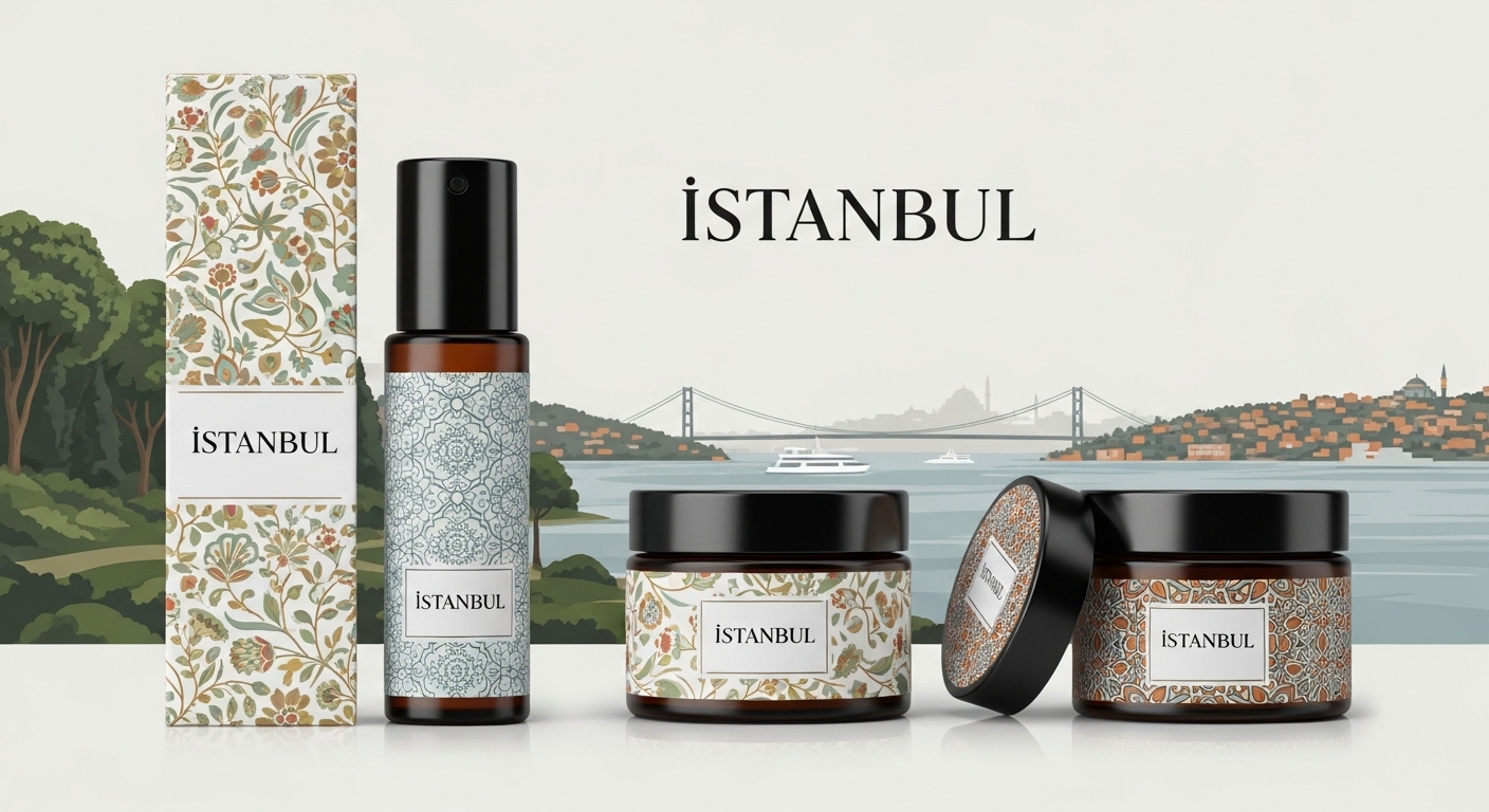 İstanbul Kozmetik Üretim