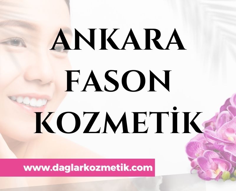 ANKARA FASON KOZMETİK