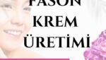 Fason Krem Üretimi