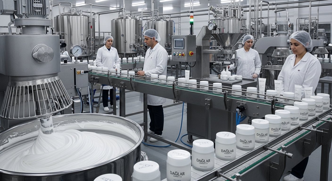Üretim partnerinin marka üzerindeki etkisi