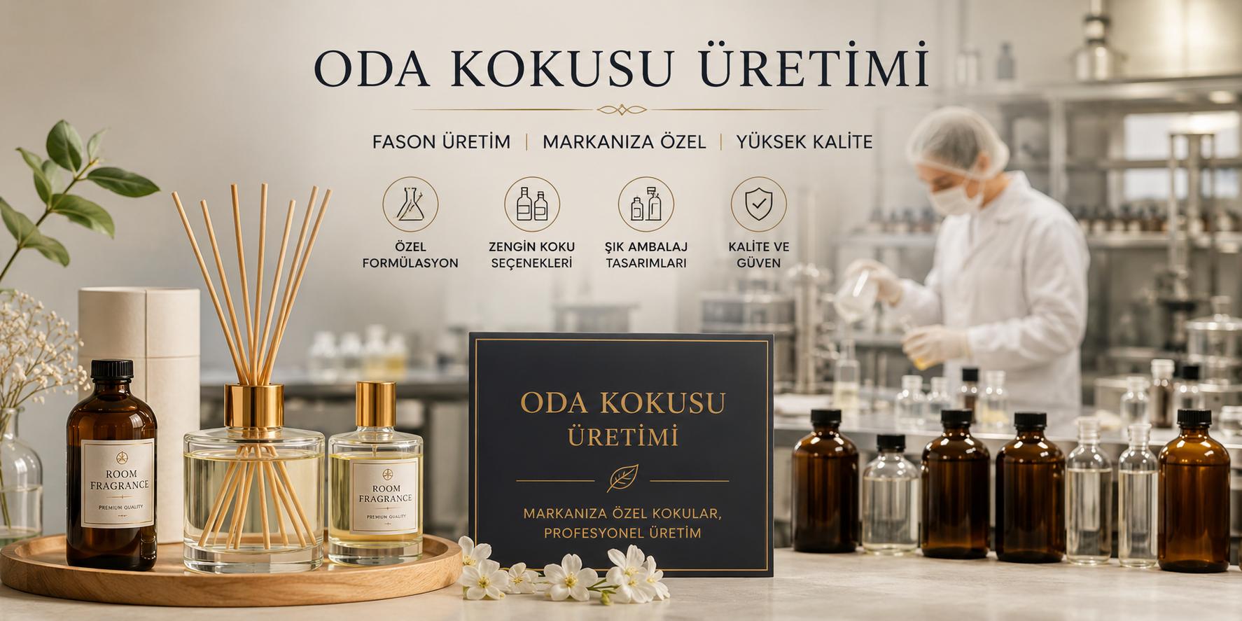 Fason Oda Kokusu Üretimi