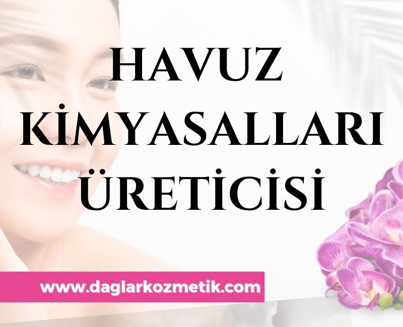 Havuz Kimyasalları Üreticisi